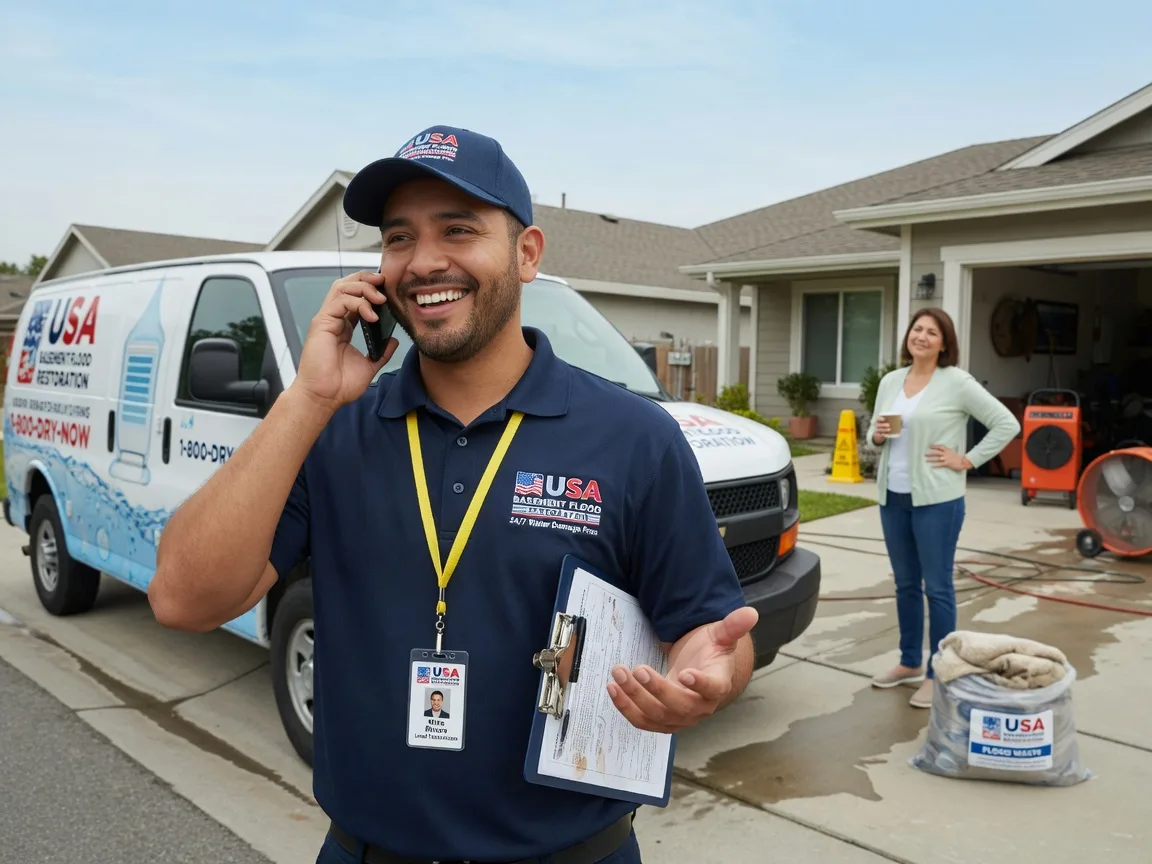 Basement Flood Cleanup Blairs, VA FAQs